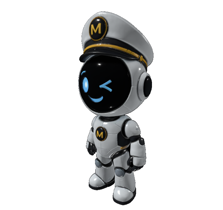 CaptAIn Mark